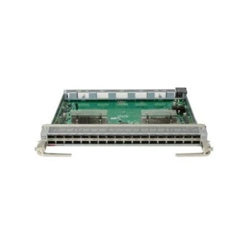 Refurbished N9K-X9736C-EX Cisco 100 Gigabit Ethernet Line Card