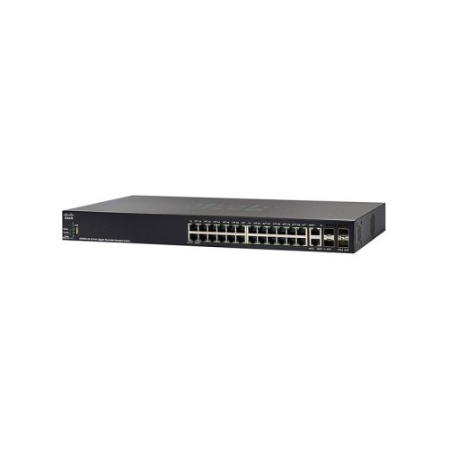 Refurbished SG350X-24-K9 Cisco Small Business