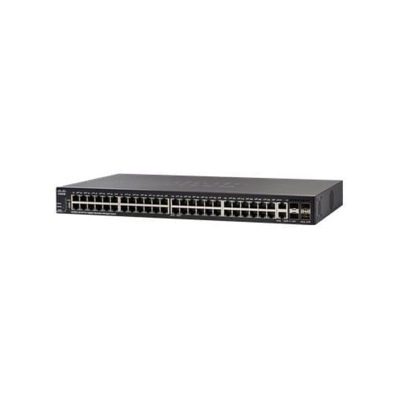 Refurbished SG350X-48P-K9 Cisco Small Business