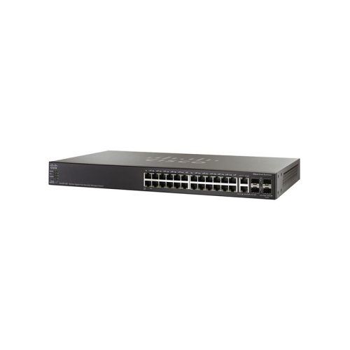 Refurbished SG500-28P-K9-G5 Cisco Small Business