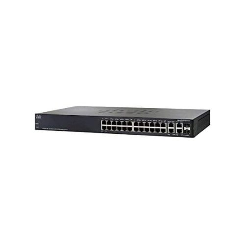 Refurbished SRW224G4P-K9-NA Cisco Small Business