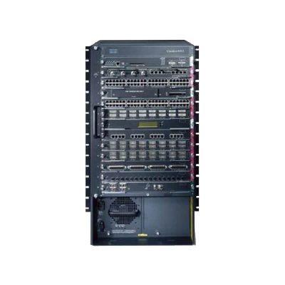 Refurbished VS-C6513-S720-10G Cisco Catalyst Chassis