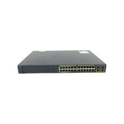 Refurbished WS-C2960+24LC-L, Cisco Catalyst 2960