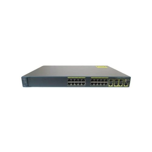 Refurbished WS-C2960G-24TC-L Cisco Catalyst 2960