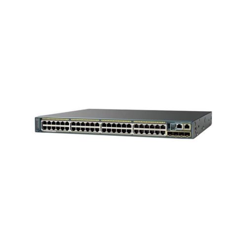 Refurbished WS-C2960S-48LPS-L, Cisco Catalyst 2960S