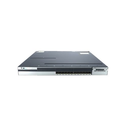 Refurbished WS-C3750X-12S-S Cisco Catalyst 3750X 12 Port