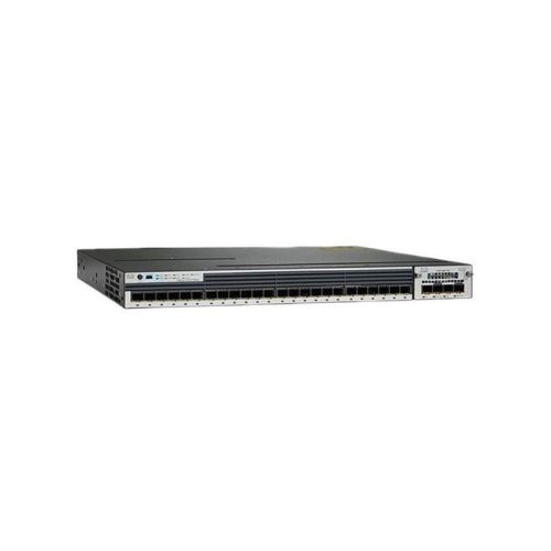 Refurbished WS-C3750X-24S-S Cisco Catalyst 3750X 24 Port