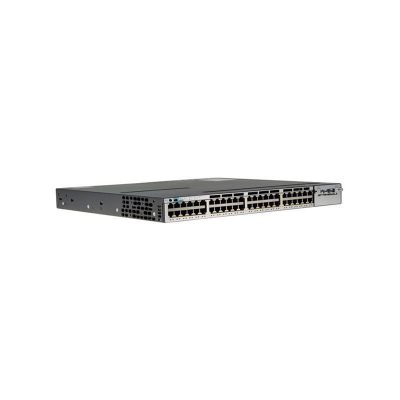 Refurbished WS-C3750X-48PF-L Cisco Catalyst 3750X 48 Port