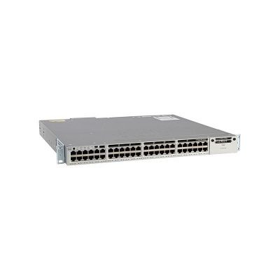 Refurbished WS-C3850-48U-L, Cisco Catalyst