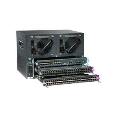 Refurbished WS-C4503 Cisco Catalyst 4500 Chassis