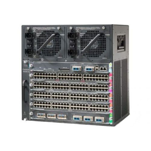 Refurbished WS-C4506, Cisco Catalyst switch 4500 Chassis