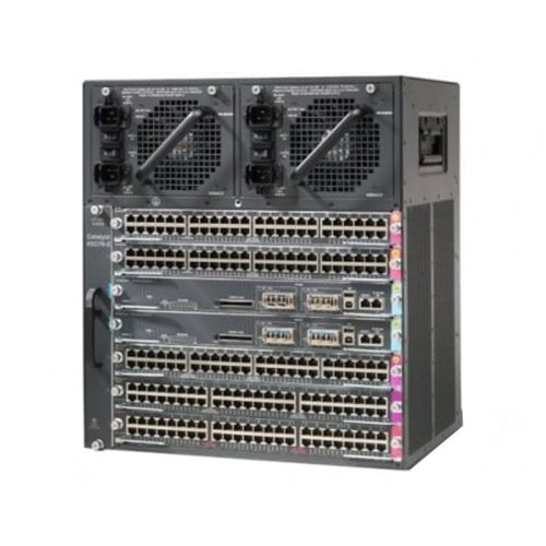 Refurbished WS-C4507R-E-S2+96 Cisco Catalyst 4507R-E