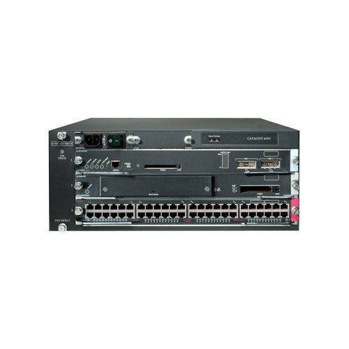 Refurbished WS-C6503-E-FWM-K9 Cisco Catalyst 6503E