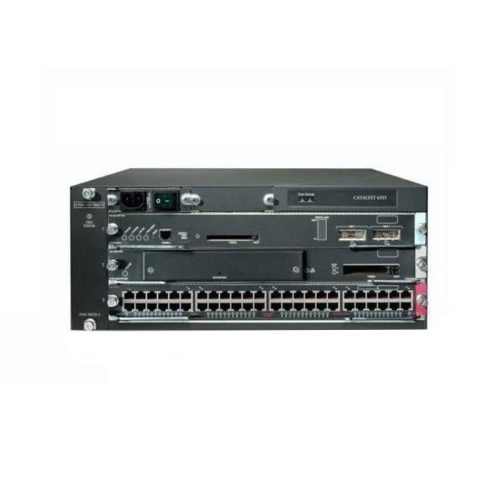 Refurbished WS-C6503E-S32-10GE Cisco Catalyst 6503E Chassis