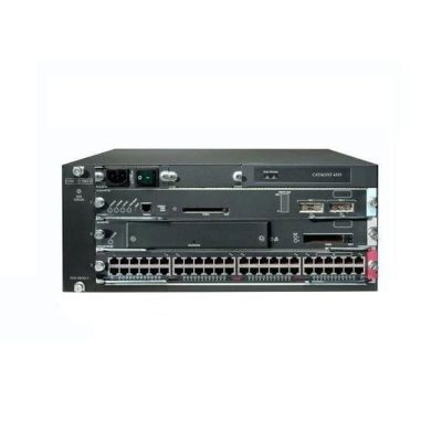 Refurbished WS-C6503E-S32-GE Cisco Catalyst 6503E