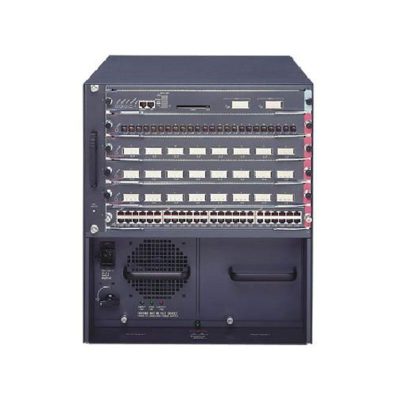 Refurbished WS-C6506-E-FWM-K9 Cisco Catalyst 6506E