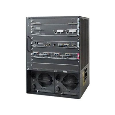 Refurbished WS-C6509E-S32-GE Cisco Catalyst 6509E