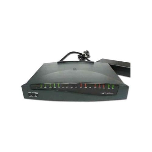 Refurbished CISCO804 Cisco ISDN Router With 4 Ethernet Ports