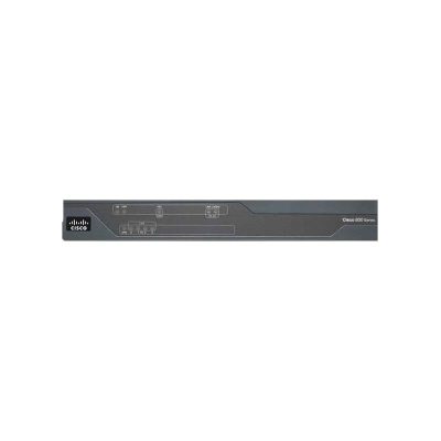 Refurbished cisco861-k9-RF Cisco 800 Series 4 Ports Integrated