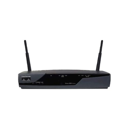 Refurbished CISCO878W-G-E-K9 Cisco G.SHDSL Security Router