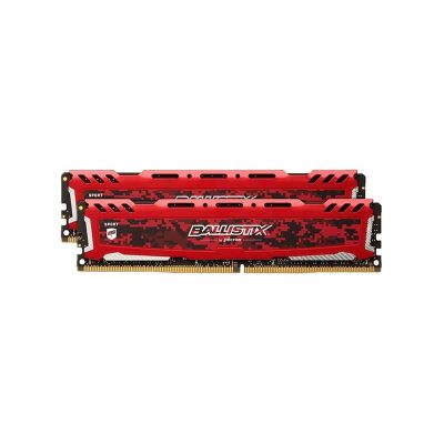 Refurbished BLS2K8G4D240FSEK Crucial Ballistix 16GB  PC4-19200