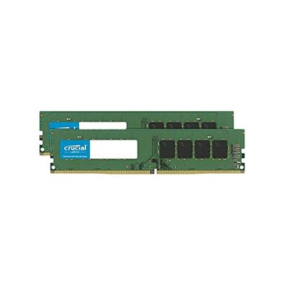 Refurbished CT10001458 Crucial 8GB Kit PC4-17000 DDR4