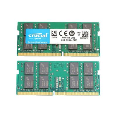 Refurbished CT10001878 Crucial 16GB DDR4