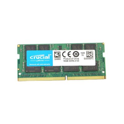 Refurbished CT10001885 Crucial 16GB DDR4 PC4-17000