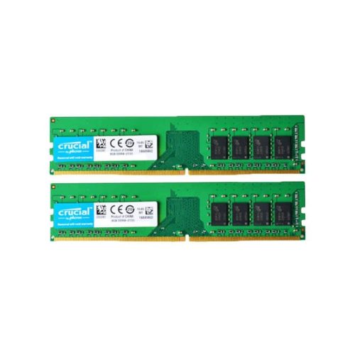 Refurbished CT10001991 Crucial 16GB DDR4