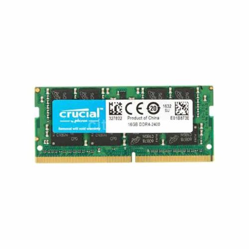 Refurbished CT10002790 Crucial 16GB DDR4 PC4-19200