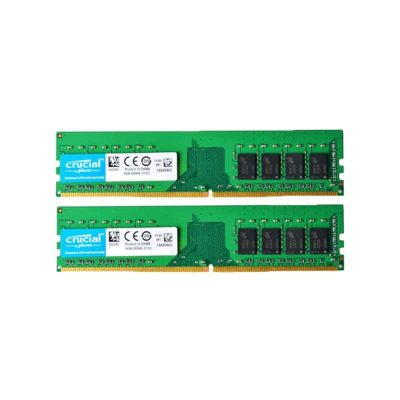 Refurbished CT10002805 Crucial 16GB 2133MHz DDR4