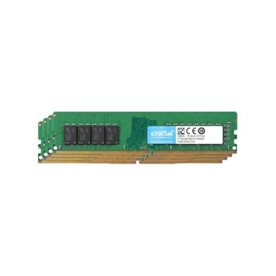 Refurbished CT10002966 Crucial 64GB 2133MHz DDR4