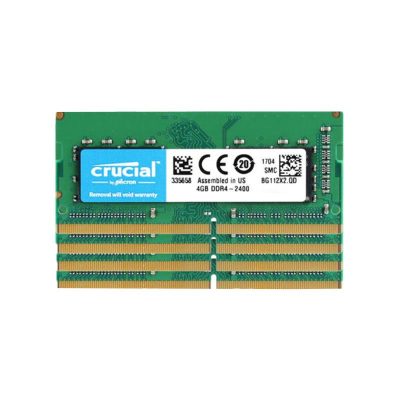 Refurbished CT10002969 Crucial 16GB 2400MHz DDR4