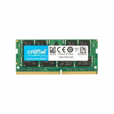 Refurbished CT10003176 Crucial 16GB DDR4 PC4-19200