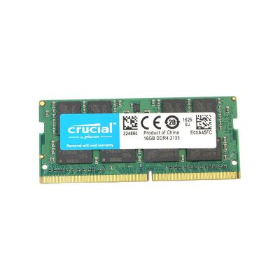 Refurbished CT10003894 Crucial 16GB DDR4 PC4-17000