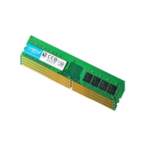 Refurbished CT10003908 Crucial 32GB DDR4 PC4-17000