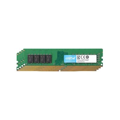 Refurbished CT10003937 Crucial 64GB DDR4 PC4-17000