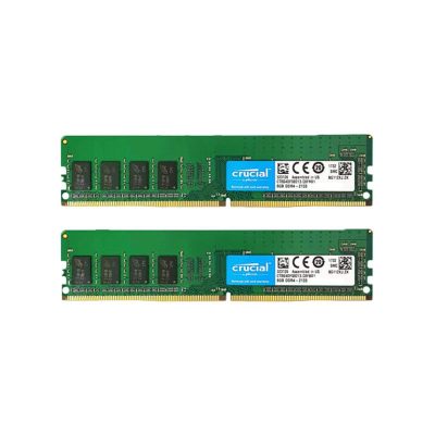 Refurbished CT10003944 Crucial 16GB DDR4 PC4-17000