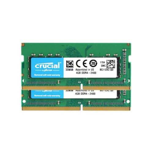 Refurbished CT10004001 Crucial 8GB DDR4 PC4-19200