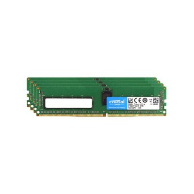 Refurbished CT10004002 Crucial 64GB DDR4 PC4-19200