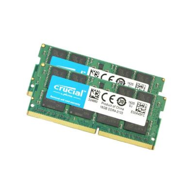 Refurbished CT10004341 Crucial 32GB DDR4 PC4-17000