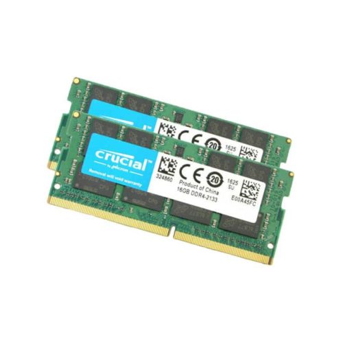 Refurbished CT10004819 Crucial 32GB DDR4 PC4-17000