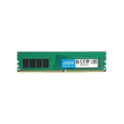 Refurbished CT10074623 Crucial 8GB DDR4 PC4-19200