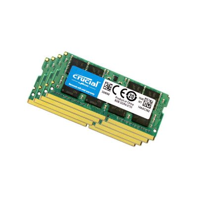 Refurbished CT10074668 Crucial 32GB DDR4 PC4-17000