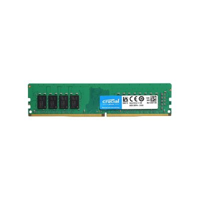 Refurbished CT10096685 Crucial 8GB DDR4 PC4-19200