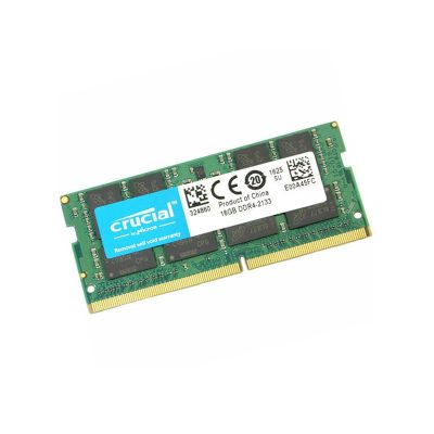 Refurbished CT10096688 Crucial 16GB DDR4 PC4-17000