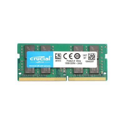 Refurbished CT10096711 Crucial 16GB DDR4 PC4-19200