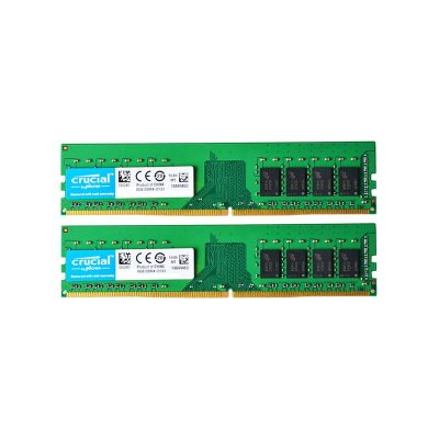 Refurbished CT10096749 Crucial 16GB Kit PC4-17000