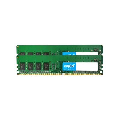 Refurbished CT10097183 Crucial 8GB Kit PC4-17000 DDR4