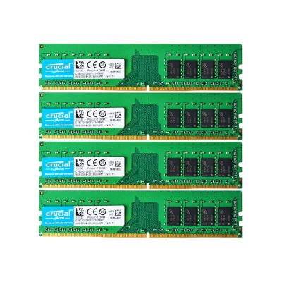 Refurbished CT10373441 Crucial 32GB Kit PC4-17000